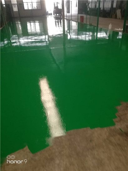 阿克塞下面我给你一份非常实用、地坪漆施工翻新
